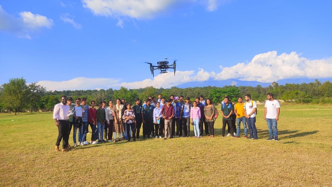 ICRI Jagannath University New Delhi Extra Curriculars photo 30